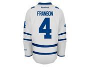 Cody Franson Toronto Maple Leafs Reebok Premier Away Jersey NHL Replica