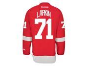 Dylan Larkin Detroit Red Wings Reebok Premier Home Jersey NHL Replica
