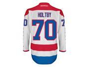 Braden Holtby Washington Capitals Reebok Premier Third Jersey NHL Replica