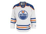 Nail Yakupov Edmonton Oilers Reebok Premier Away Jersey NHL Replica