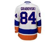 Mikhail Grabovski New York Islanders Reebok Premier Away Jersey NHL Replica