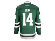 Jamie Benn Dallas Stars NHL Home Reebok Premier Hockey Jersey