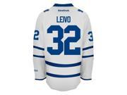 Josh Leivo Toronto Maple Leafs Reebok Premier Away Jersey NHL Replica