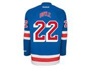 Dan Boyle New York Rangers NHL Home Reebok Premier Hockey Jersey