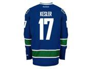 Ryan Kesler Vancouver Canucks NHL Home Reebok Premier Hockey Jersey