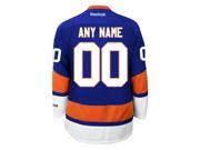 New York Islanders Home Official Reebok NHL Hockey Jersey Any Name Number Customized