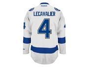Vincent Lecavalier Tampa Bay Lightning Reebok Premier Away Jersey NHL Replica