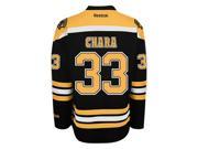 Zdeno Chara Boston Bruins NHL Home Reebok Premier Hockey Jersey
