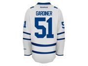 Jake Gardiner Toronto Maple Leafs Reebok Premier Away Jersey NHL Replica