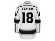 Dave Taylor Los Angeles Kings Reebok Premier Away Jersey NHL Replica