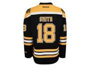 Reilly Smith Boston Bruins Reebok Premier Home Jersey NHL Replica
