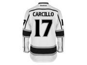 Daniel Carcillo Los Angeles Kings Reebok Premier Away Jersey NHL Replica