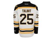 Max Talbot Boston Bruins Reebok Premier Away Jersey NHL Replica