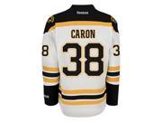 Jordan Caron Boston Bruins Reebok Premier Away Jersey NHL Replica