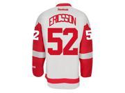 Jonathan Ericsson Detroit Red Wings NHL Away Reebok Premier Hockey Jersey