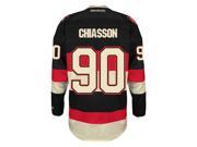 Alex Chiasson Ottawa Senators NHL Third Reebok Premier Hockey Jersey