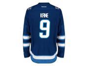 Evander Kane Winnipeg Jets NHL Home Reebok Premier Hockey Jersey