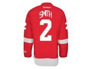 Brendan Smith Detroit Red Wings NHL Home Reebok Premier Hockey Jersey