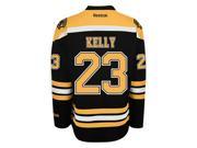 Chris Kelly Boston Bruins Reebok Premier Home Jersey NHL Replica