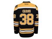 Jordan Caron Boston Bruins Reebok Premier Home Jersey NHL Replica