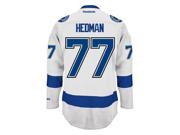 Victor Hedman Tampa Bay Lightning NHL Away Reebok Premier Hockey Jersey