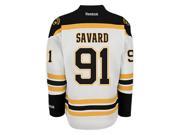 Marc Savard Boston Bruins Reebok Premier Away Jersey NHL Replica
