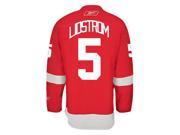 Nicklas Lidstrom Detroit Red Wings Reebok Premier Home Jersey NHL Replica
