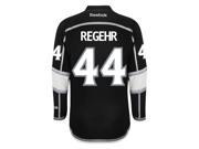 Robyn Regehr Los Angeles Kings Reebok Premier Home Jersey NHL Replica
