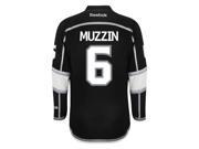 Jake Muzzin Los Angeles Kings NHL Home Reebok Premier Hockey Jersey