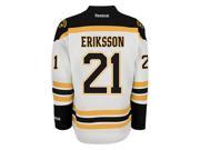 Loui Eriksson Boston Bruins NHL Away Reebok Premier Hockey Jersey