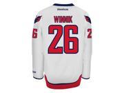 Daniel Winnik Washington Capitals Reebok Premier Away Jersey NHL Replica