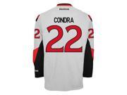 Erik Condra Ottawa Senators Reebok Premier Away Jersey NHL Replica