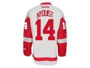 Gustav Nyquist Detroit Red Wings NHL Away Reebok Premier Hockey Jersey