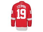 Steve Yzerman Detroit Red Wings Reebok Premier Home Jersey NHL Replica