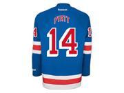 Taylor Pyatt New York Rangers NHL Home Reebok Premier Hockey Jersey