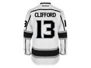 Kyle Clifford Los Angeles Kings NHL Away Reebok Premier Hockey Jersey