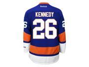 Tyler Kennedy New York Islanders Reebok Premier Home Jersey NHL Replica