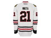 Stan Mikita Chicago Blackhawks Reebok Premier Away Jersey NHL Replica