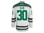 Dan Ellis Dallas Stars Reebok Premier Away Jersey NHL Replica