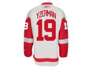 Steve Yzerman Detroit Red Wings Reebok Premier Away Jersey NHL Replica