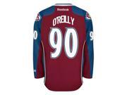 Ryan O Reilly Colorado Avalanche Reebok Premier Home Jersey NHL Replica