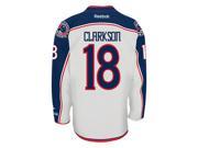 David Clarkson Columbus Blue Jackets Reebok Premier Away Jersey NHL Replica