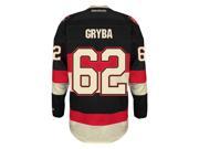 Gryba Ottawa Senators NHL Third Reebok Premier Hockey Jersey