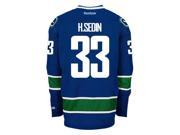Henrik Sedin Vancouver Canucks NHL Home Reebok Premier Hockey Jersey