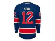 Eric Staal New York Rangers Reebok Premier Third Jersey NHL Replica