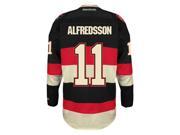 Daniel Alfredsson Ottawa Senators Reebok Premier Third Jersey NHL Replica