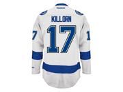 Alex Killorn Tampa Bay Lightning NHL Away Reebok Premier Hockey Jersey