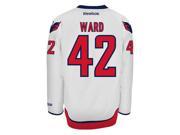 Joel Ward Washington Capitals Reebok Premier Away Jersey NHL Replica