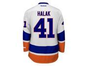 Jaroslav Halak New York Islanders Reebok Premier Away Jersey NHL Replica