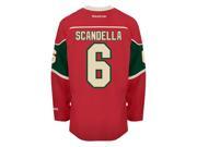 Marco Scandella Minnesota Wild Reebok Premier Home Jersey NHL Replica